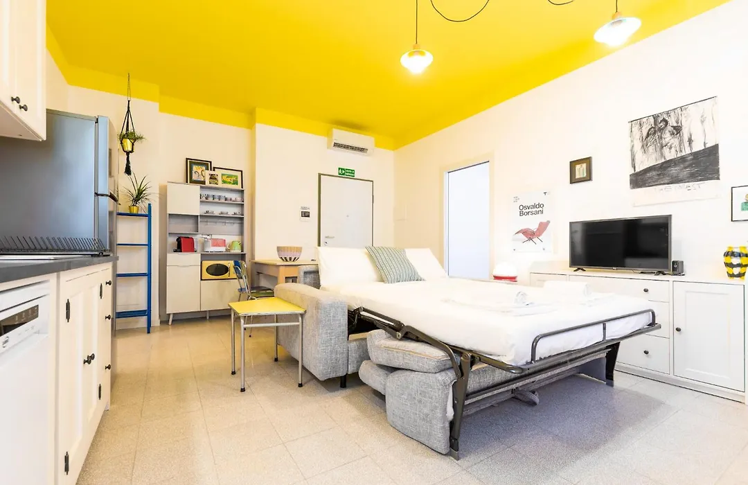 Casa Vespri Apartments A-1