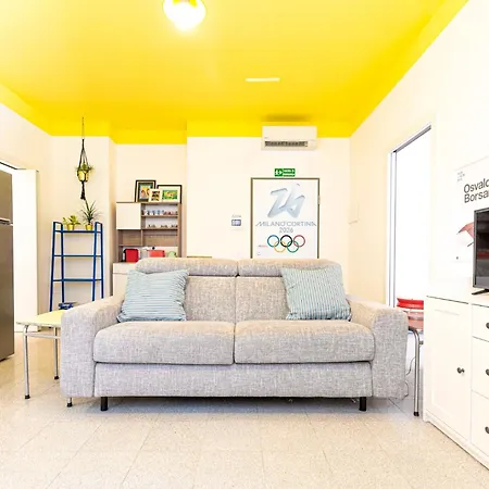 Casa Vespri Apartments A-2